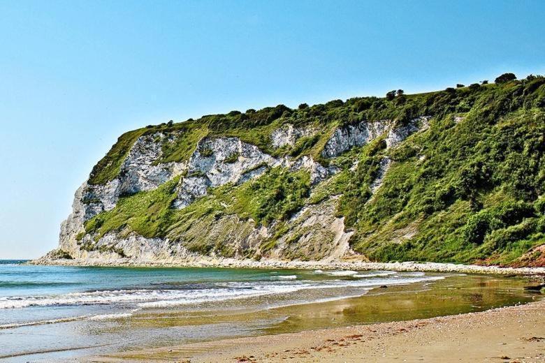 Hotel "Trinity" At Whitecliff Bay Isle Of Wight- Yarborough View 4 Bembridge Exterior foto