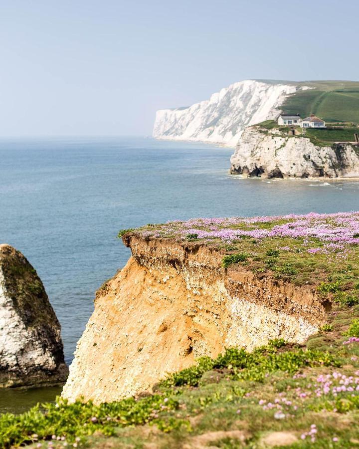 Hotel "Trinity" At Whitecliff Bay Isle Of Wight- Yarborough View 4 Bembridge Exterior foto